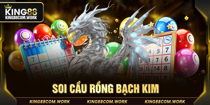 soi cầu rồng bạch kim